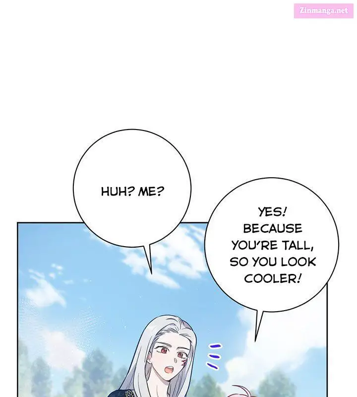 The Princess’s Double Life Zinmanga X Chapter 19 Page 60