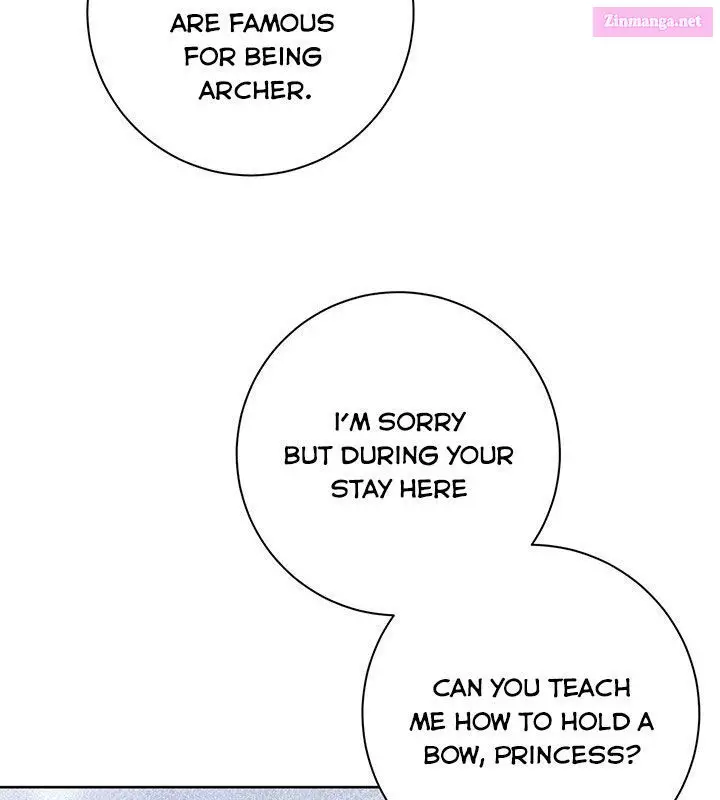 The Princess’s Double Life Zinmanga X Chapter 19 Page 63