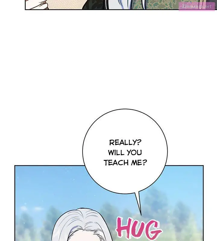 The Princess’s Double Life Zinmanga X Chapter 19 Page 74