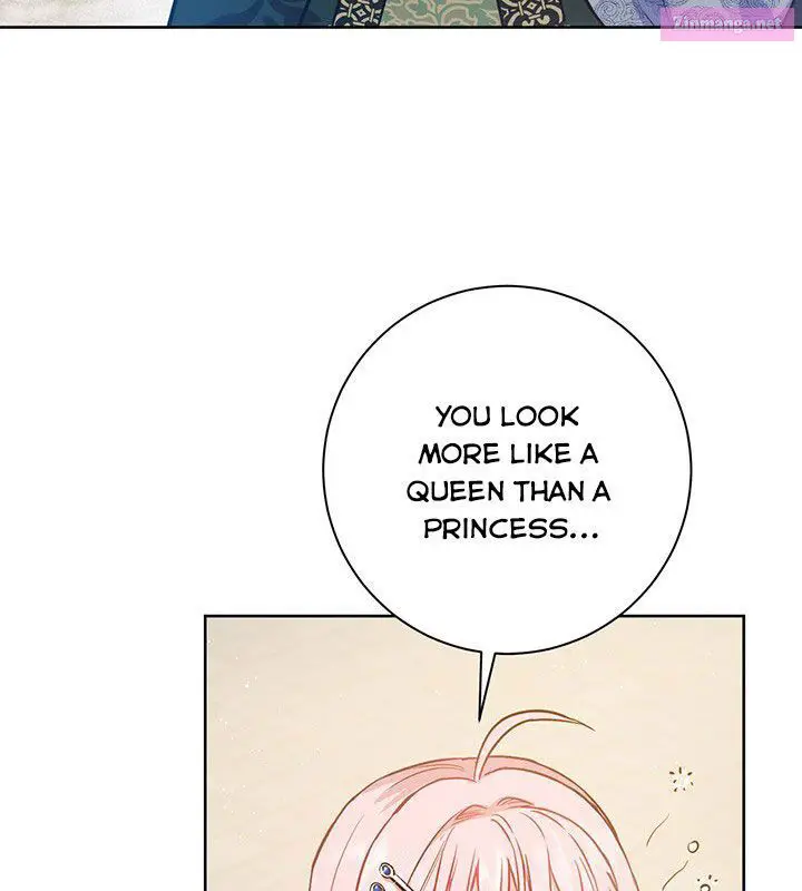 The Princess’s Double Life Zinmanga X Chapter 19 Page 81