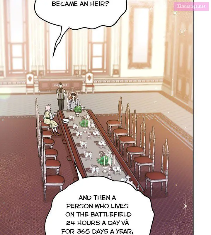 The Princess’s Double Life Zinmanga X Chapter 17 Page 11