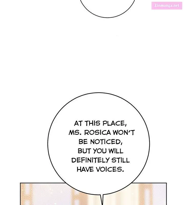 The Princess’s Double Life Zinmanga X Chapter 17 Page 28