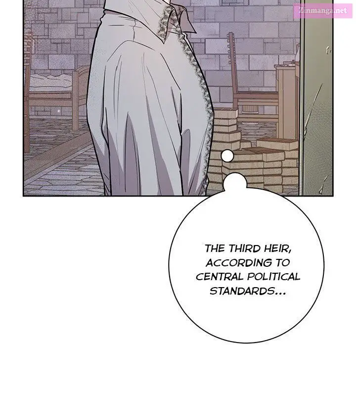 The Princess’s Double Life Zinmanga X Chapter 17 Page 52