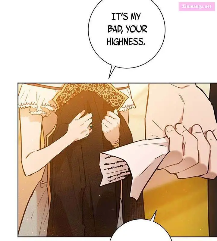 The Princess’s Double Life Zinmanga X Chapter 16 Page 35