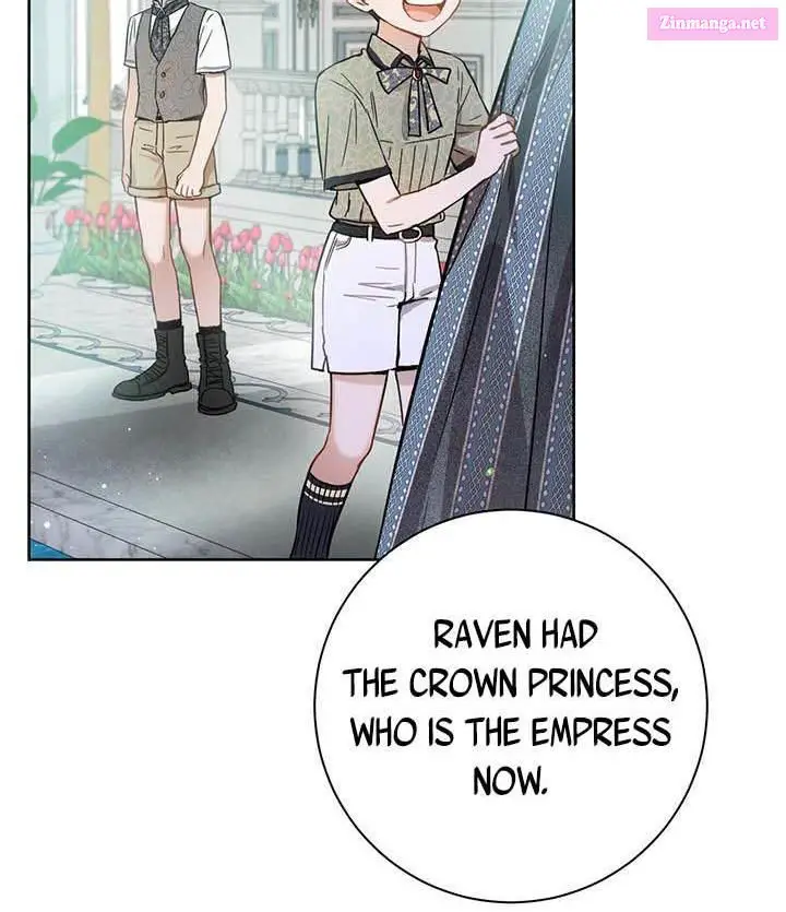 The Princess’s Double Life Zinmanga X Chapter 16 Page 64