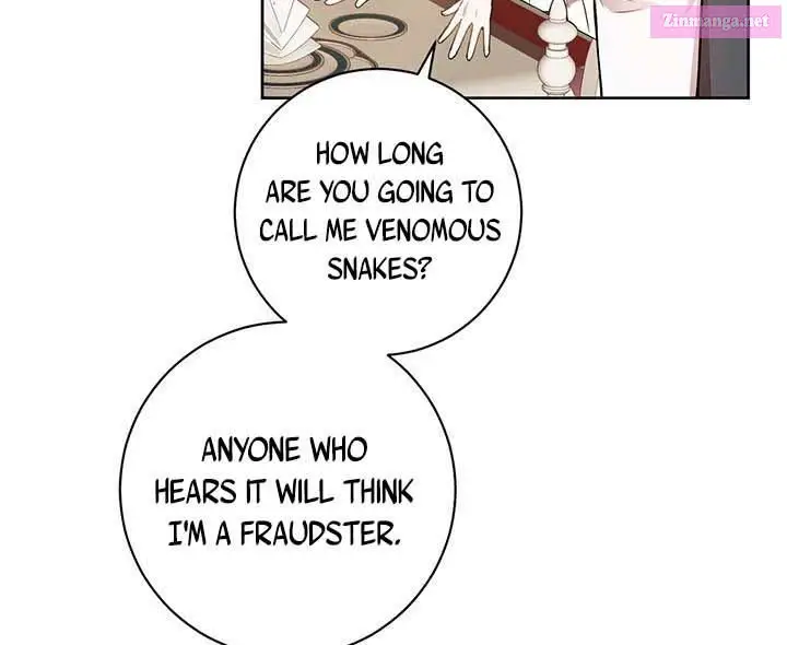 The Princess’s Double Life Zinmanga X Chapter 14 Page 9