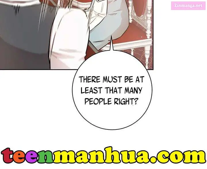The Princess’s Double Life Zinmanga X Chapter 14 Page 21