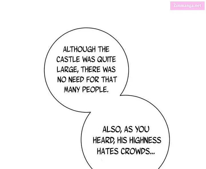The Princess’s Double Life Zinmanga X Chapter 14 Page 22