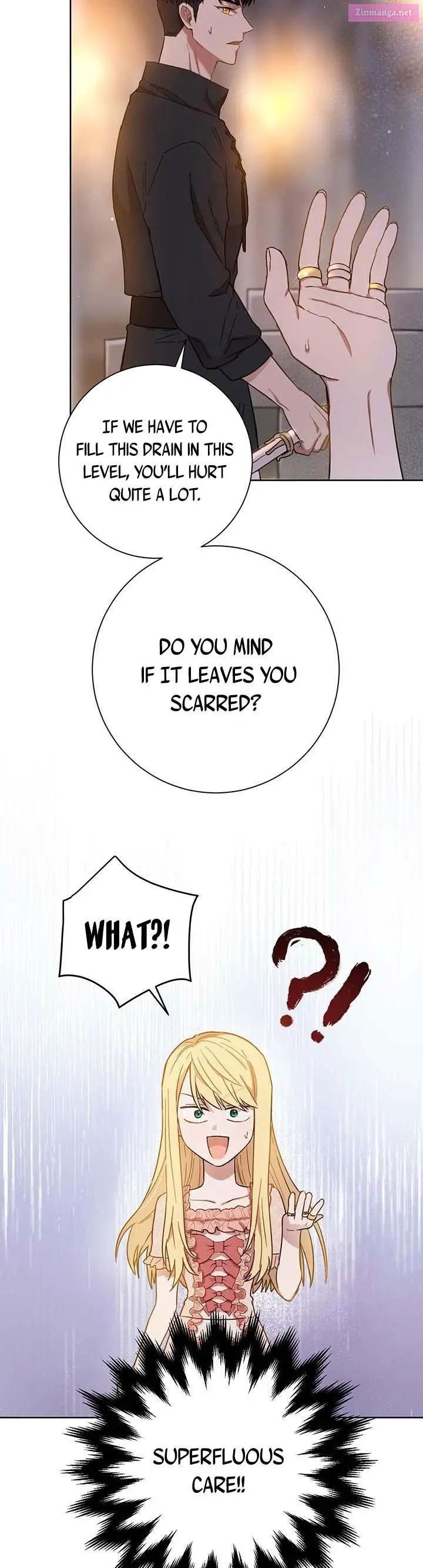 The Princess’s Double Life Zinmanga X Chapter 10 Page 9