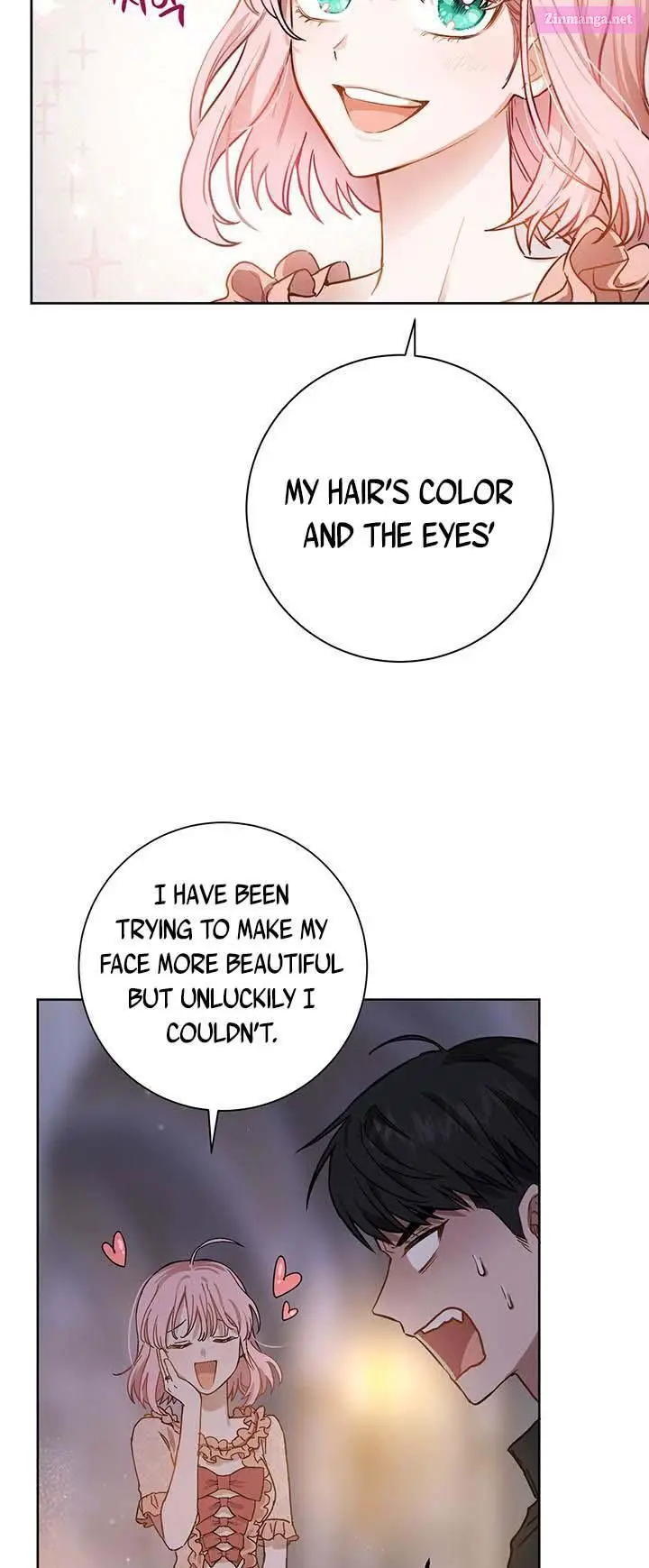 The Princess’s Double Life Zinmanga X Chapter 10 Page 35