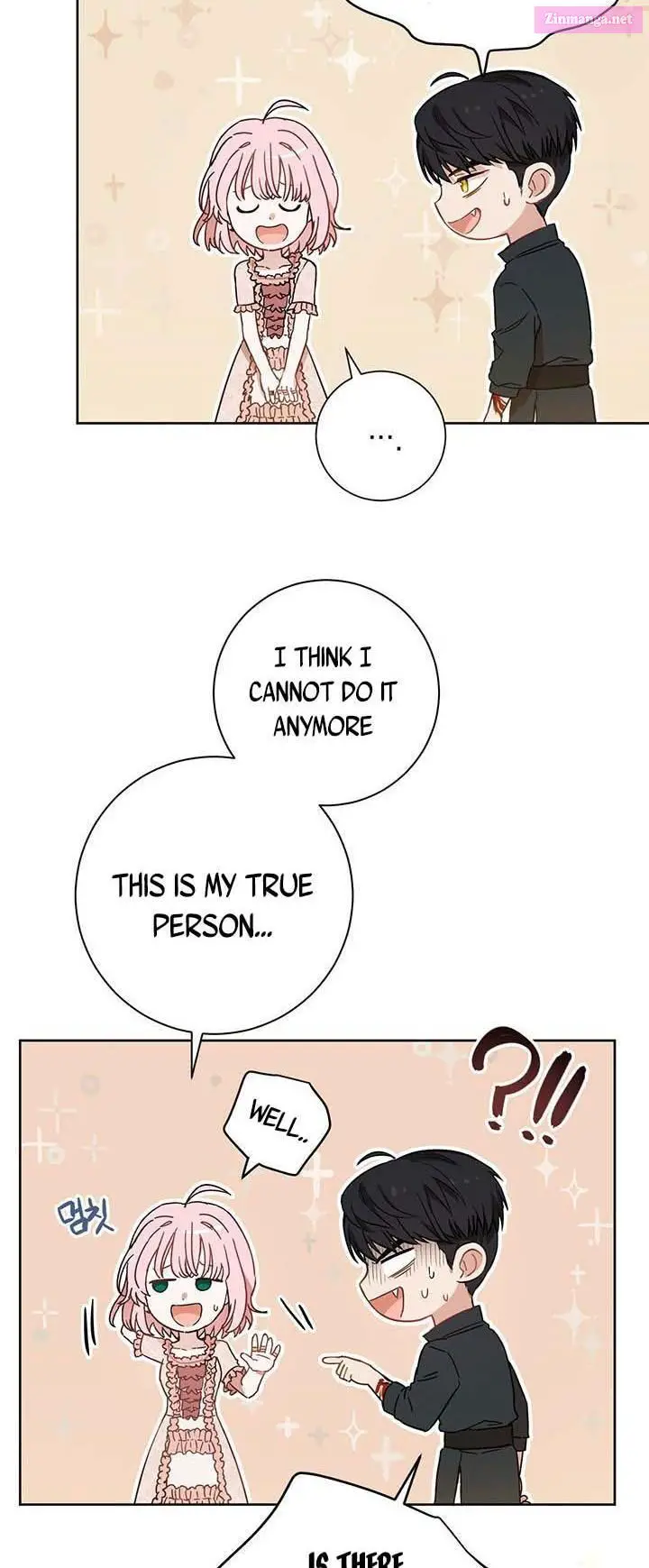 The Princess’s Double Life Zinmanga X Chapter 10 Page 39