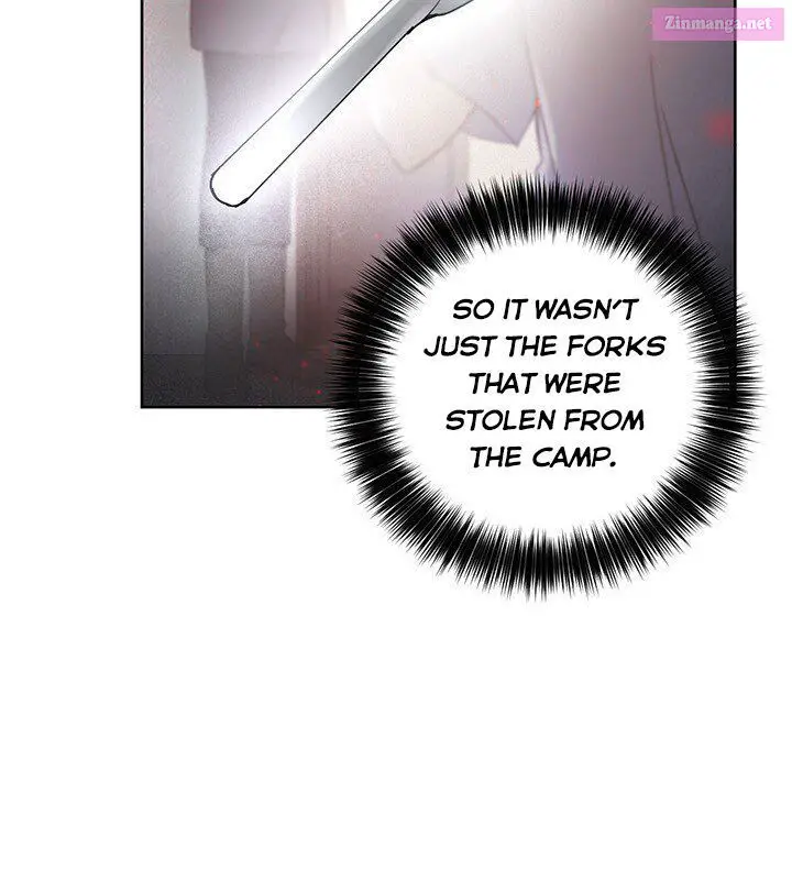 The Princess’s Double Life Zinmanga X Chapter 7 Page 8