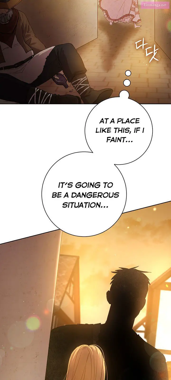 The Princess’s Double Life Zinmanga X Chapter 7 Page 33