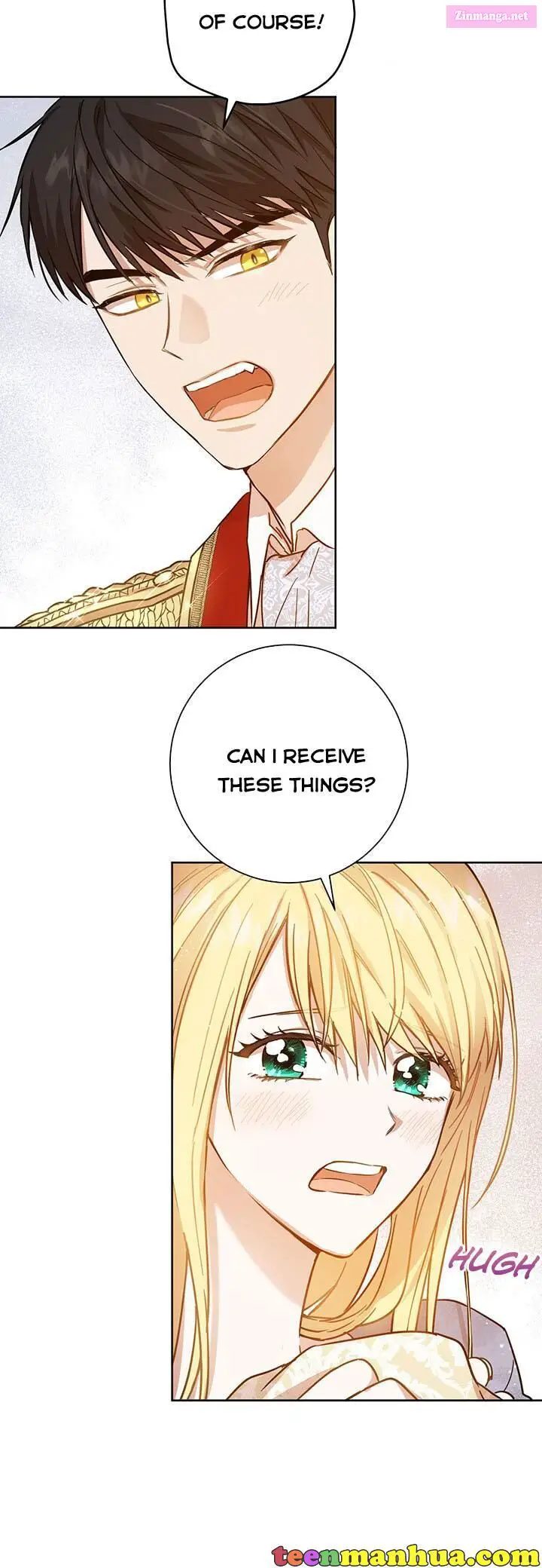 The Princess’s Double Life Zinmanga X Chapter 6 Page 10
