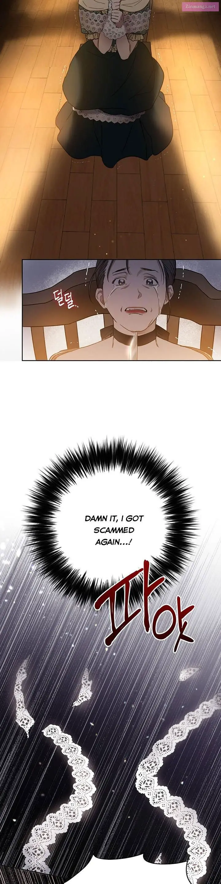 The Princess’s Double Life Zinmanga X Chapter 6 Page 24