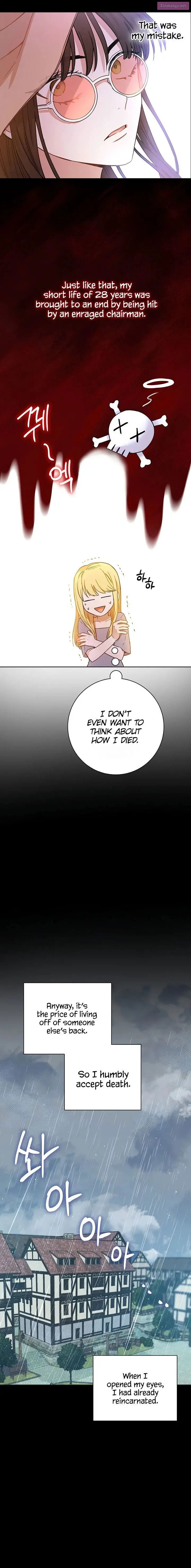 The Princess’s Double Life Zinmanga X Chapter 1 Page 36