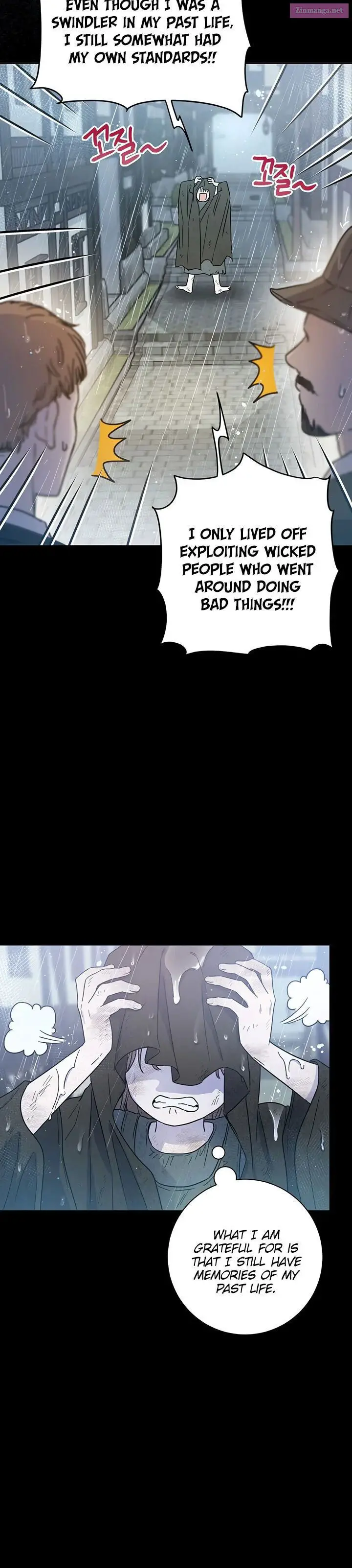 The Princess’s Double Life Zinmanga X Chapter 1 Page 38
