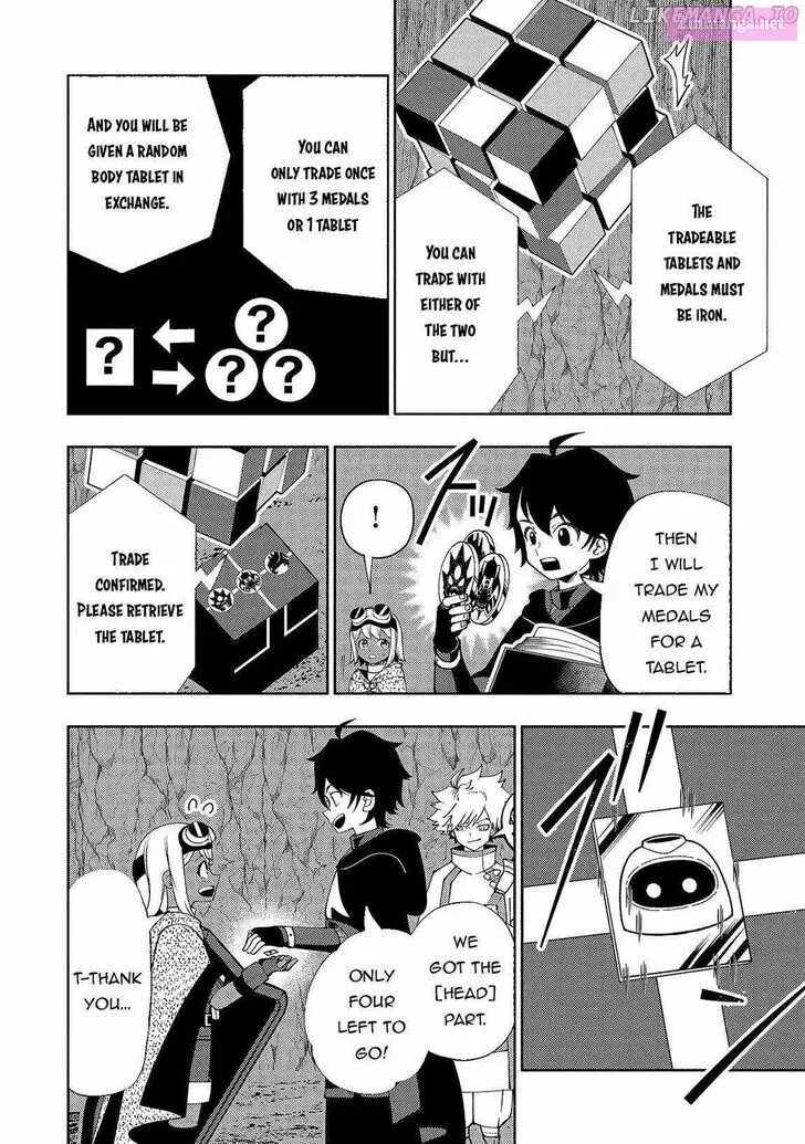 Hellmode ~Gamer Who Likes To Speedrun Becomes Peerless In A Parallel World With Obsolete Setting~ Zinmanga X Chapter 80 Page 5