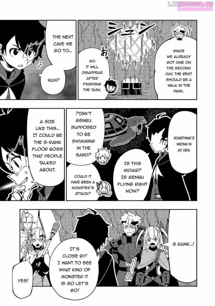 Hellmode ~Gamer Who Likes To Speedrun Becomes Peerless In A Parallel World With Obsolete Setting~ Zinmanga X Chapter 80 Page 6