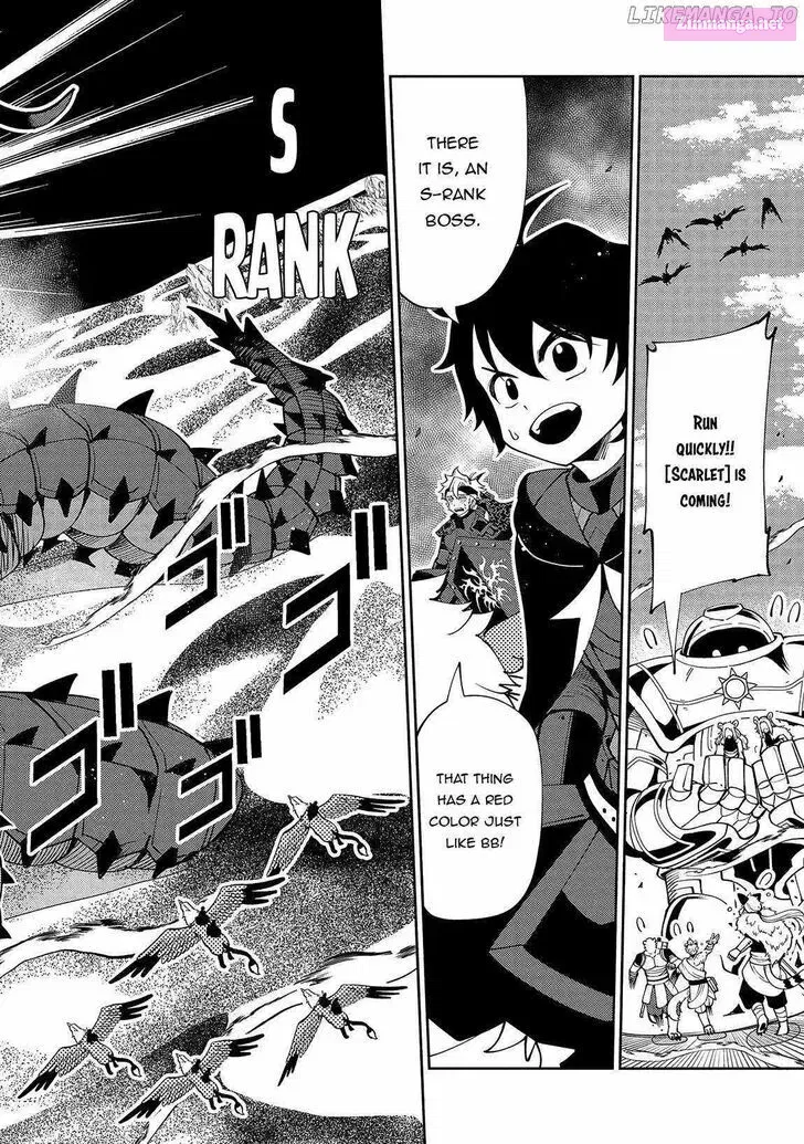 Hellmode ~Gamer Who Likes To Speedrun Becomes Peerless In A Parallel World With Obsolete Setting~ Zinmanga X Chapter 80 Page 7