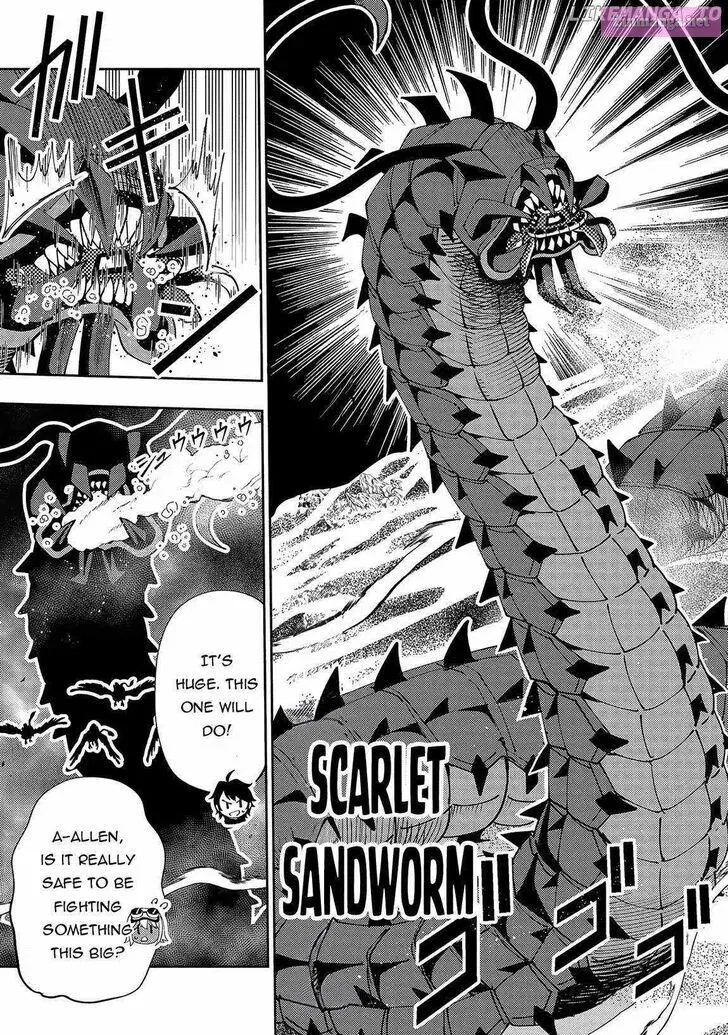 Hellmode ~Gamer Who Likes To Speedrun Becomes Peerless In A Parallel World With Obsolete Setting~ Zinmanga X Chapter 80 Page 8
