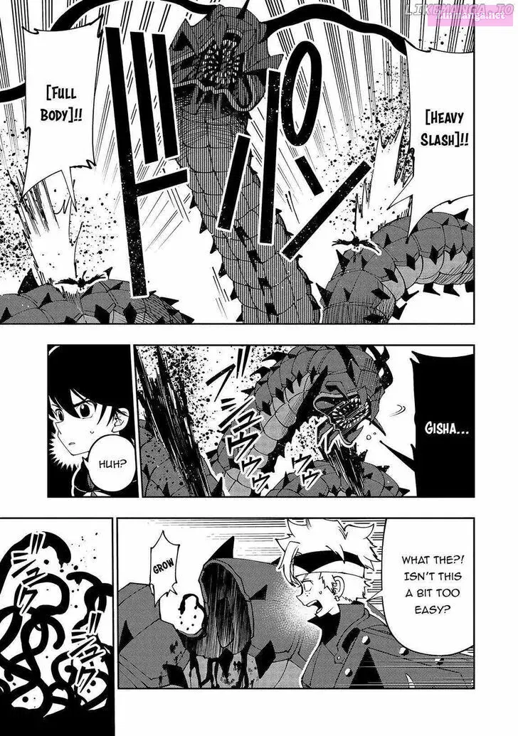 Hellmode ~Gamer Who Likes To Speedrun Becomes Peerless In A Parallel World With Obsolete Setting~ Zinmanga X Chapter 80 Page 10