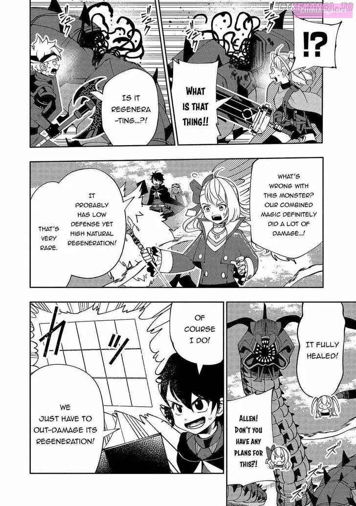 Hellmode ~Gamer Who Likes To Speedrun Becomes Peerless In A Parallel World With Obsolete Setting~ Zinmanga X Chapter 80 Page 11