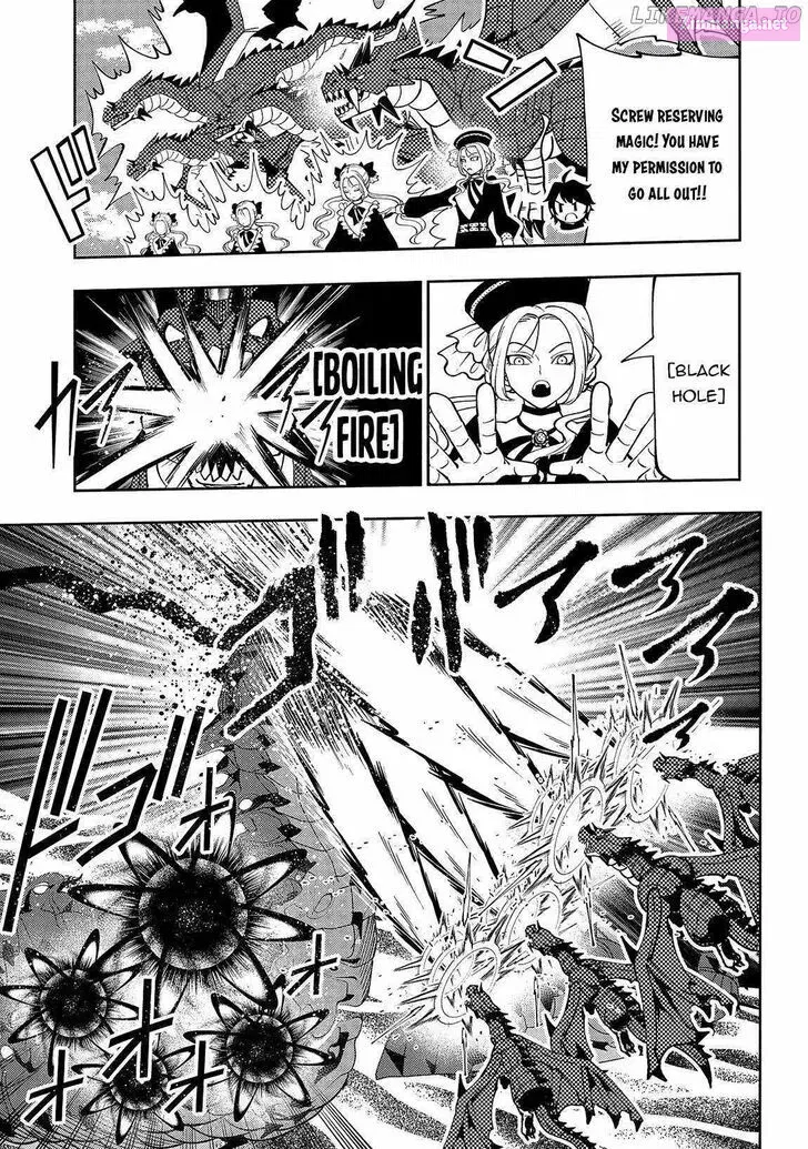 Hellmode ~Gamer Who Likes To Speedrun Becomes Peerless In A Parallel World With Obsolete Setting~ Zinmanga X Chapter 80 Page 12