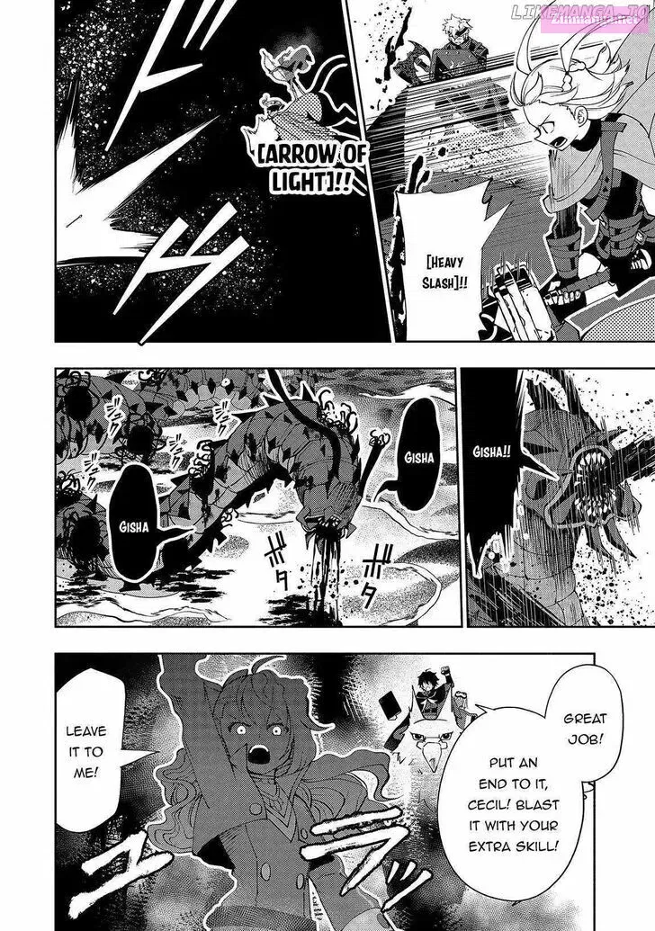 Hellmode ~Gamer Who Likes To Speedrun Becomes Peerless In A Parallel World With Obsolete Setting~ Zinmanga X Chapter 80 Page 13