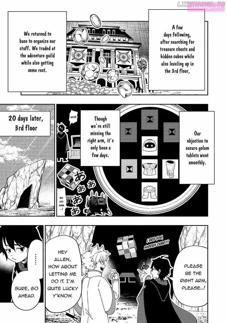Hellmode ~Gamer Who Likes To Speedrun Becomes Peerless In A Parallel World With Obsolete Setting~ Zinmanga X Chapter 80 Page 16