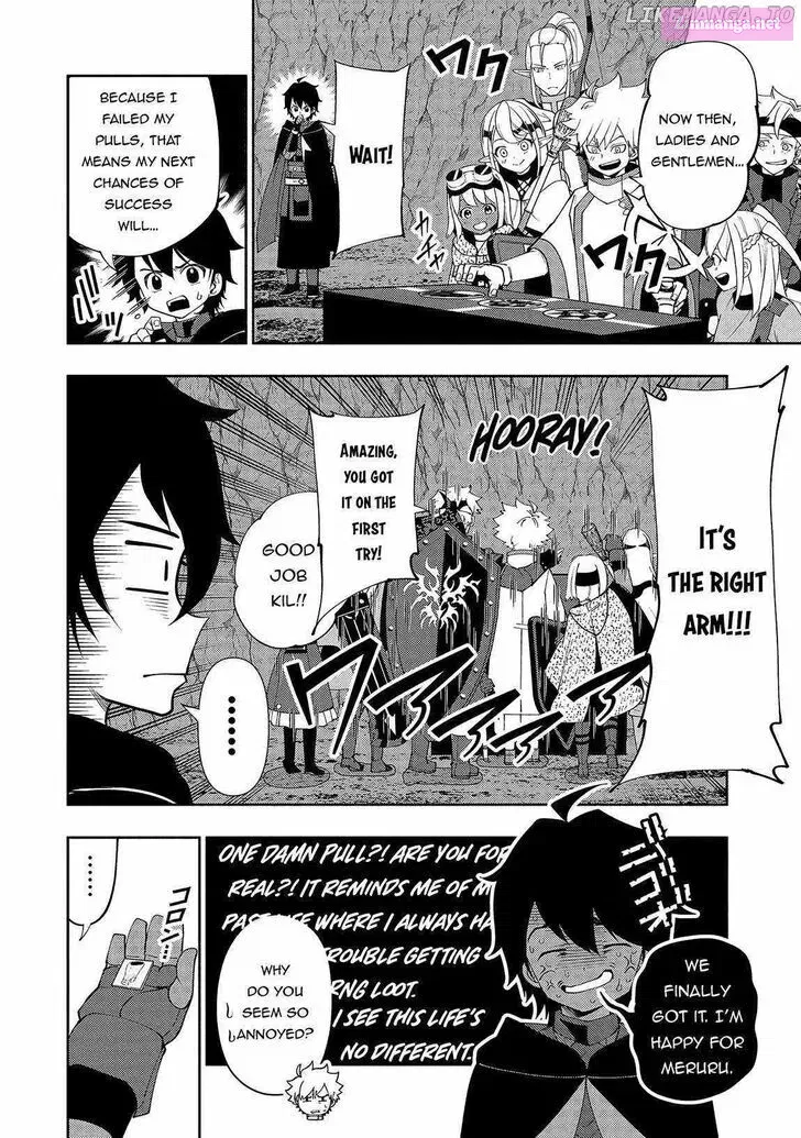 Hellmode ~Gamer Who Likes To Speedrun Becomes Peerless In A Parallel World With Obsolete Setting~ Zinmanga X Chapter 80 Page 17
