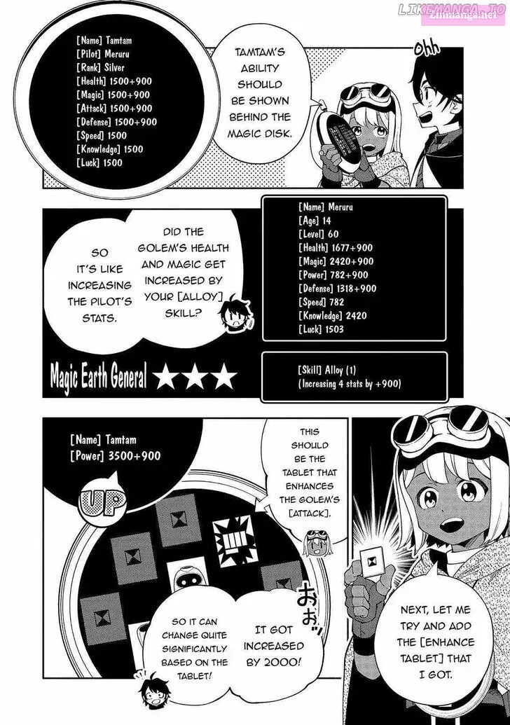 Hellmode ~Gamer Who Likes To Speedrun Becomes Peerless In A Parallel World With Obsolete Setting~ Zinmanga X Chapter 80 Page 19