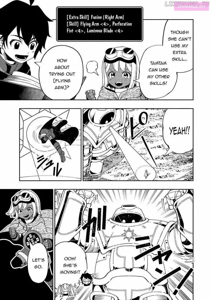 Hellmode ~Gamer Who Likes To Speedrun Becomes Peerless In A Parallel World With Obsolete Setting~ Zinmanga X Chapter 80 Page 20