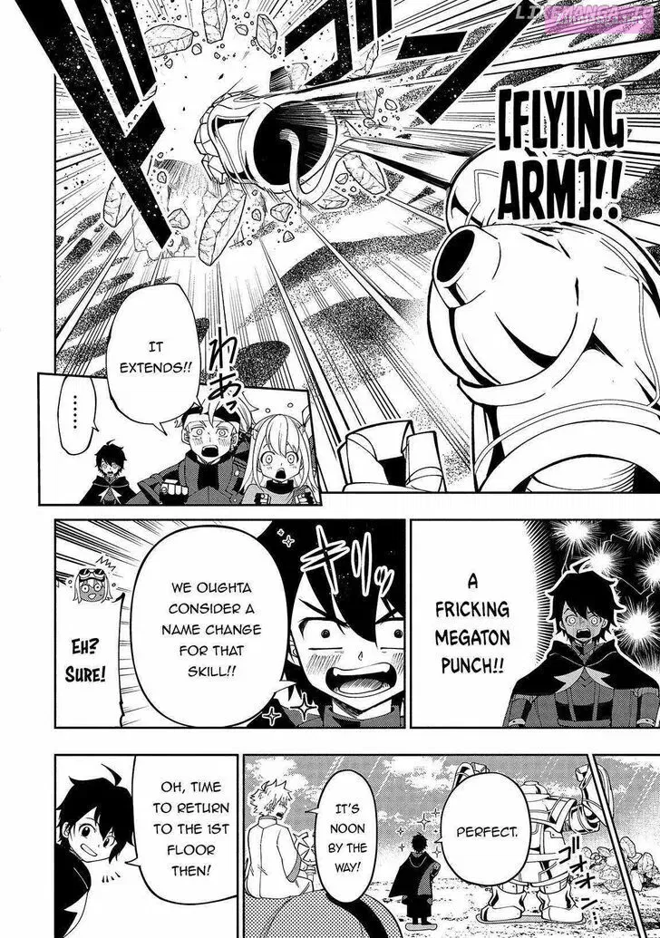 Hellmode ~Gamer Who Likes To Speedrun Becomes Peerless In A Parallel World With Obsolete Setting~ Zinmanga X Chapter 80 Page 21