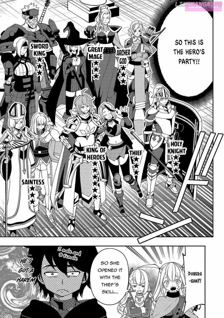 Hellmode ~Gamer Who Likes To Speedrun Becomes Peerless In A Parallel World With Obsolete Setting~ Zinmanga X Chapter 80 Page 24