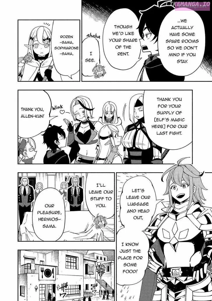Hellmode ~Gamer Who Likes To Speedrun Becomes Peerless In A Parallel World With Obsolete Setting~ Zinmanga X Chapter 80 Page 25