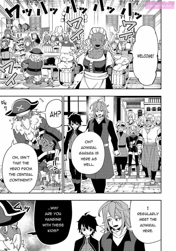 Hellmode ~Gamer Who Likes To Speedrun Becomes Peerless In A Parallel World With Obsolete Setting~ Zinmanga X Chapter 80 Page 26