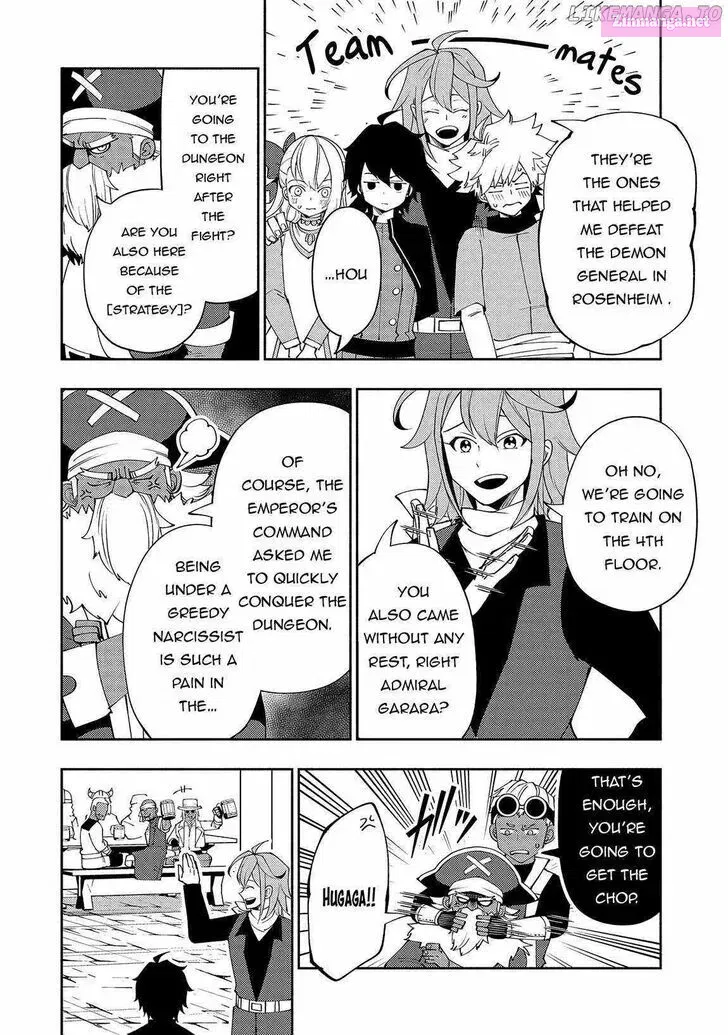 Hellmode ~Gamer Who Likes To Speedrun Becomes Peerless In A Parallel World With Obsolete Setting~ Zinmanga X Chapter 80 Page 27