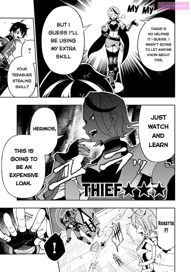 Hellmode ~Gamer Who Likes To Speedrun Becomes Peerless In A Parallel World With Obsolete Setting~ Zinmanga X Chapter 73.1 Page 3