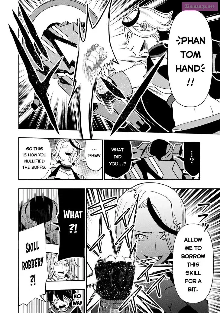 Hellmode ~Gamer Who Likes To Speedrun Becomes Peerless In A Parallel World With Obsolete Setting~ Zinmanga X Chapter 73.1 Page 4