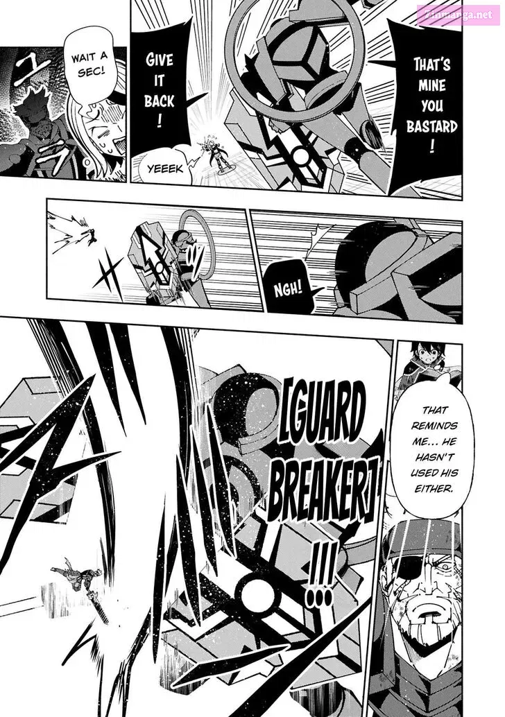 Hellmode ~Gamer Who Likes To Speedrun Becomes Peerless In A Parallel World With Obsolete Setting~ Zinmanga X Chapter 73.1 Page 5