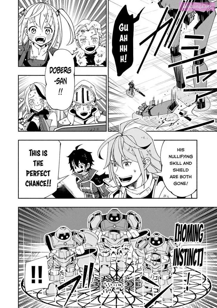 Hellmode ~Gamer Who Likes To Speedrun Becomes Peerless In A Parallel World With Obsolete Setting~ Zinmanga X Chapter 73.1 Page 6