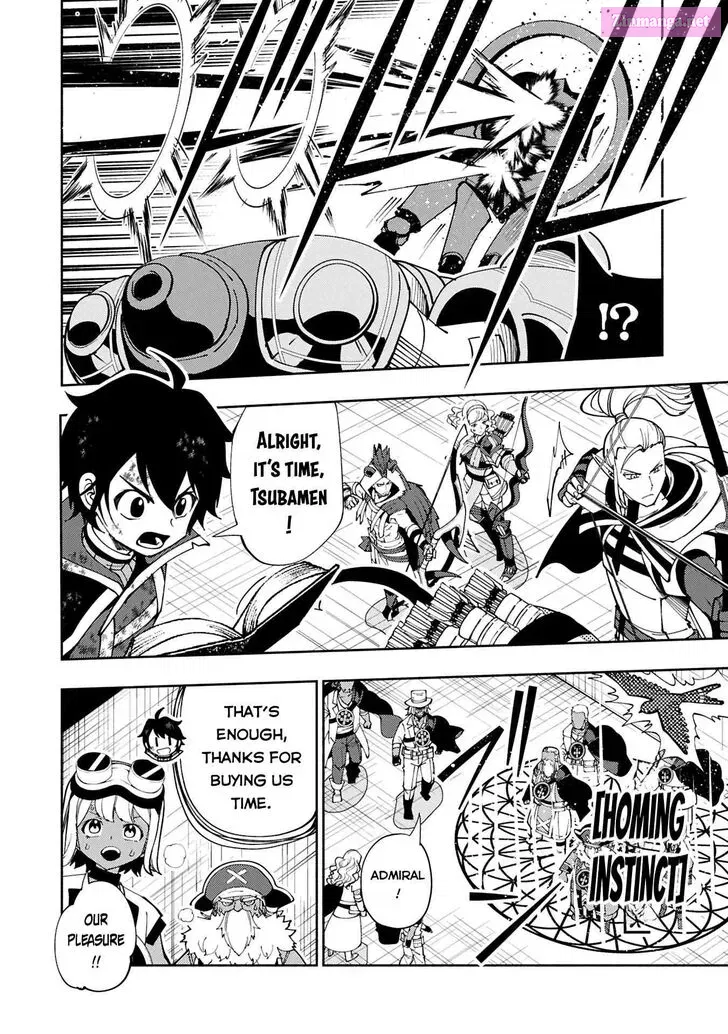 Hellmode ~Gamer Who Likes To Speedrun Becomes Peerless In A Parallel World With Obsolete Setting~ Zinmanga X Chapter 73.1 Page 10