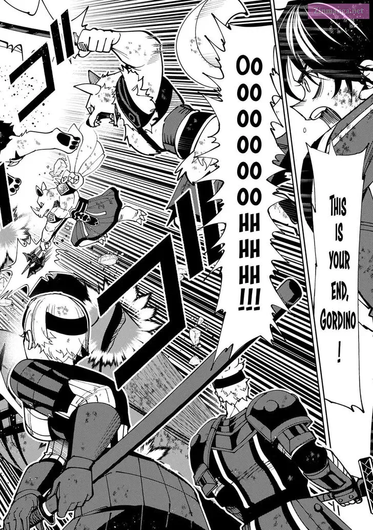 Hellmode ~Gamer Who Likes To Speedrun Becomes Peerless In A Parallel World With Obsolete Setting~ Zinmanga X Chapter 73.1 Page 14