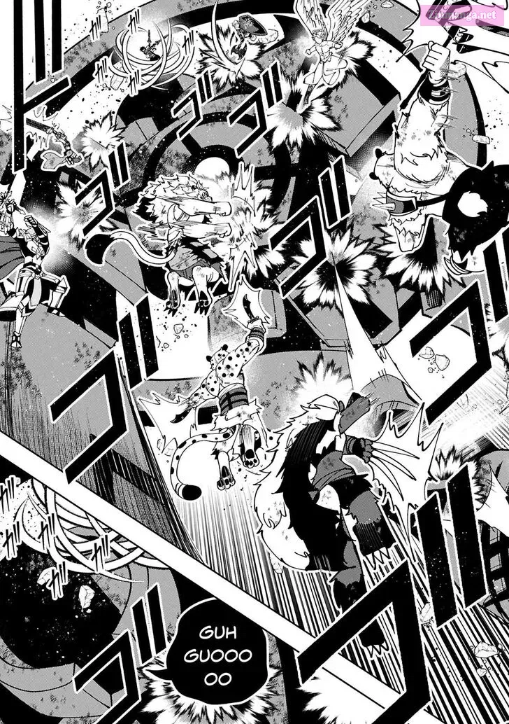 Hellmode ~Gamer Who Likes To Speedrun Becomes Peerless In A Parallel World With Obsolete Setting~ Zinmanga X Chapter 73.1 Page 15