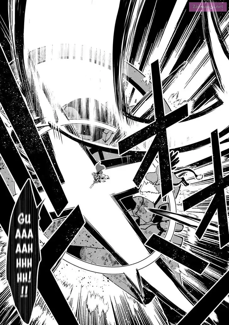 Hellmode ~Gamer Who Likes To Speedrun Becomes Peerless In A Parallel World With Obsolete Setting~ Zinmanga X Chapter 73.1 Page 17