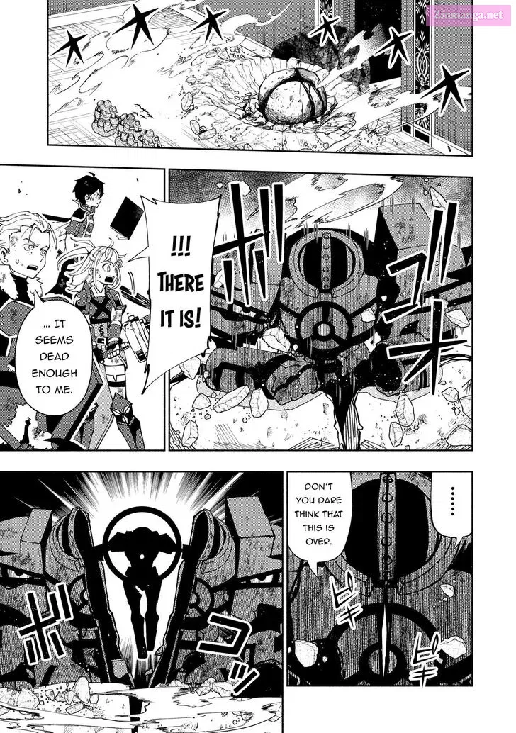 Hellmode ~Gamer Who Likes To Speedrun Becomes Peerless In A Parallel World With Obsolete Setting~ Zinmanga X Chapter 72 Page 19