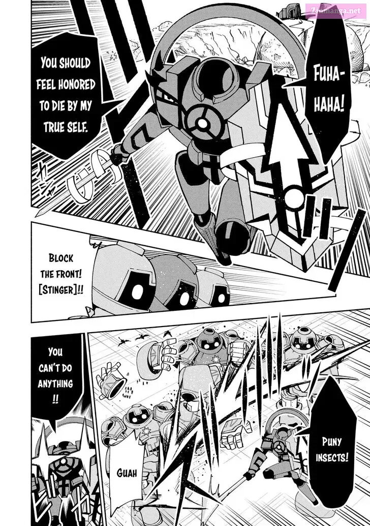Hellmode ~Gamer Who Likes To Speedrun Becomes Peerless In A Parallel World With Obsolete Setting~ Zinmanga X Chapter 72 Page 22