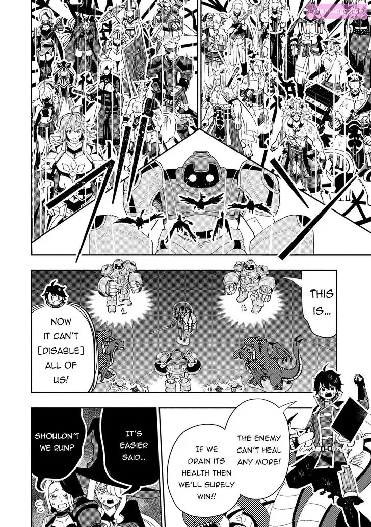 Hellmode ~Gamer Who Likes To Speedrun Becomes Peerless In A Parallel World With Obsolete Setting~ Zinmanga X Chapter 72 Page 24