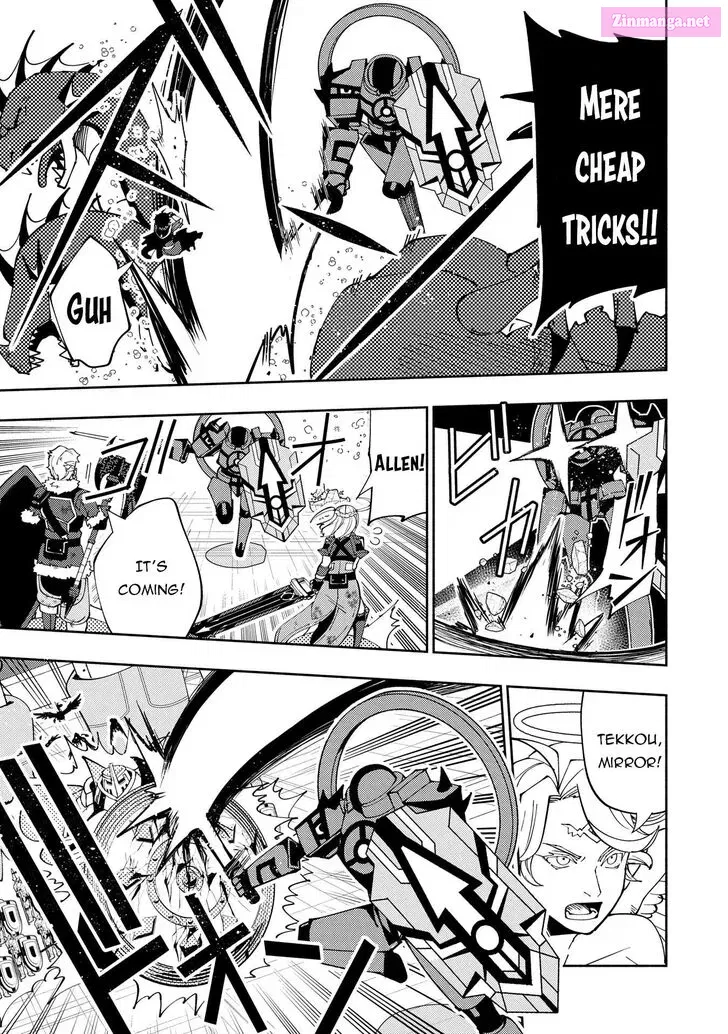 Hellmode ~Gamer Who Likes To Speedrun Becomes Peerless In A Parallel World With Obsolete Setting~ Zinmanga X Chapter 72 Page 25